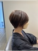 艶髪くびれショート