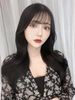 ユニ 表参道(uni)&nbsp;ゆるやかくびれヘアスタイル