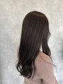 アグ ヘアー クロエ 長野駅前店(Agu hair chloe)&nbsp;艶カラー