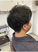 メンズカット