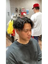 グロウヘアワークス(grow hair works)&nbsp;ツイストスパイラル