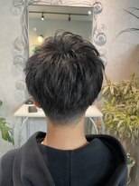 アイルビー(I'LL BE)&nbsp;メンズカット