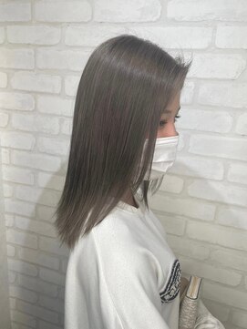 リレイス 四日市(RELACE) 艶カラー