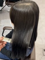 コア 梅田(Core)&nbsp;髪質改善 縮毛矯正　韓国ヘア　艶髪