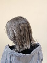 オアシスヘアモード(Oasis hairmode) 透明感トレンドスタイル