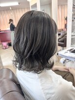 スーペリオル(Superior)&nbsp;韓国風暗髪/レイヤーカット/髪質改善