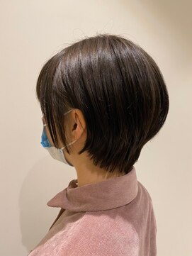 ニシオギ ヴォイス 西荻窪店(nishiogi voice) 髪質改善+似合わせカット109