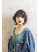 ナンプウ(Nanpu)&nbsp;《Nanpu》ふんわりクール★◎20代30代