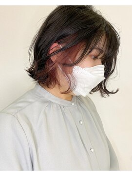 アリイ(ali'i) 【ali'i】インナーベリーピンク