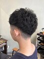 ルレーヴ(Le Reve) 男性カットもお待ちしております。
