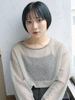 バース(BIRTH)&nbsp;天神【BIRTH】ネイビーグレー×ニュアンスカラー　2