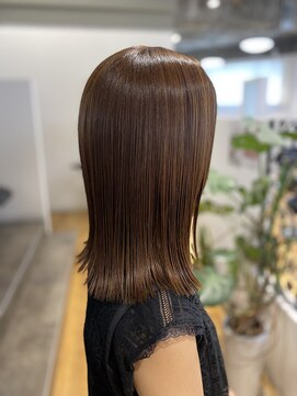 リッシュグランデ(riche GRANDE by CHANDEUR) セミロング