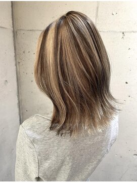 ヴォアソルヂェガーデン(Voasorte GARDEN) 【Voasortegarden 】ミルクティーカラー