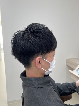 メリア(meria) 刈り上げ/メンズスタイル