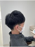 刈り上げ/メンズスタイル