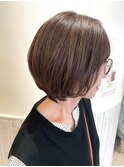 白髪ぼかしハイライト/1回のお客様