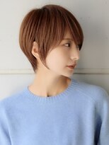 ウルア 吉祥寺店(ULUA)&nbsp;【スタイリング簡単☆】大人美人ショート☆ショートの神様吉祥寺