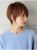 【スタイリング簡単☆】大人美人ショート☆ショートの神様吉祥寺