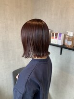 トリコ(ToricO)&nbsp;切りっぱなしスタイル