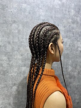 メロウ 神戸三宮(mellow) コーンロウ