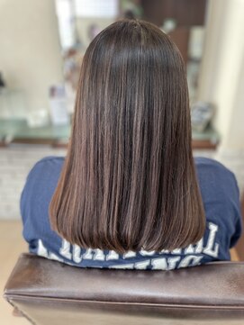 ヘア ルミナス バイ フォルテ(HAIR LUMINAS by FORTE) 髪質改善/ヘッドスパ/ツヤ髪