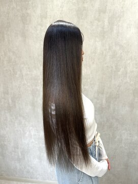 カインド 南青山(hair&make up KIND) 髪質改善トリートメント