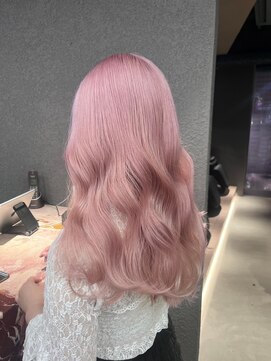 ペレ 渋谷(PELE) イメチェン/ハッシュカット/フルバング/似合わせカット/渋谷