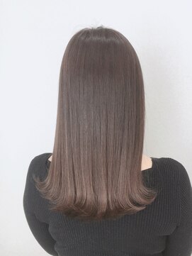 ラニアケア 鎌ケ谷(Laniakea) ノーブルローズ美髪ピンクブラウン20代30代40代