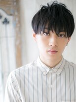 モッズヘアー メン 戸田公園店(mod's hair men)&nbsp;アースカラーで優しい印象の重軽マッシュヘアe戸田公園