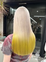 ソル 栄矢場町(SOL)&nbsp;beige×yellow