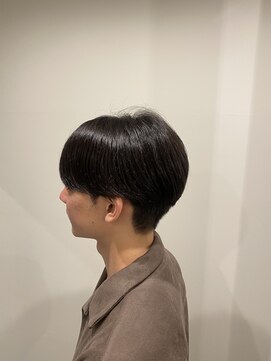 ユニコ(unico) メンズマッシュ/メンズショート