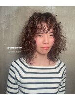 セイス(Seis)&nbsp;ふわパーマ