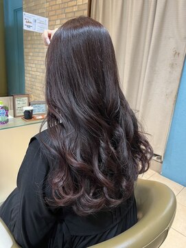 ビフィーノ ソラーレ 夙川店(bifino solare) ロングスタイル