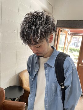 キャトル(Quattro) メンズハイライト