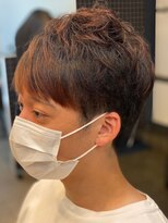 エスヘアー(S hair)&nbsp;ソフト×ツーブロック