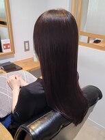 エニィ 池袋西口(Any) 前髪/アンブレラカラー/こなれミディ/イメチェン/ウェーブパーマ