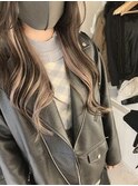 プルエクステ×インナーミルクティー♪
