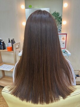 ビワテイ(Biwatei) 酸性髪質改善・髪質改善・酸性縮毛矯正・中性髪質改善