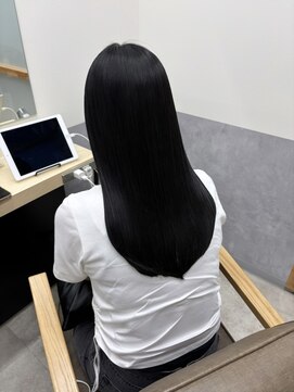 フレームプラス 御堂筋難波店(FRAME +) ブルーブラック