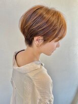 イワッシュ 天王町駅店(IwAsh)&nbsp;ショートのボブ