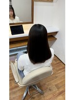 キヌ(kinu)&nbsp;水素ストレート