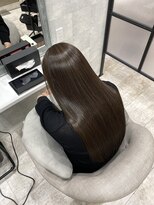 イーズ バイ インス(Yeeee.s by INCE)&nbsp;白髪ぼかし/脱白髪染め/脱白髪染めハイライト/透明感