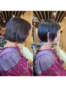 キレイコムデュース(Deuce) 酸性ストレート