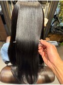 大人女性のための美髪になる髪質改善