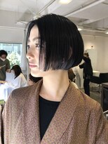 アビー 鎌倉(ABBEY)&nbsp;【ABBEY鎌倉】大人女性におすすめ！似合わせショートボブ