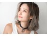 プチお洒落◎カット＆カラー＆イヤリングカラー＆ケアトリートメント＆spa