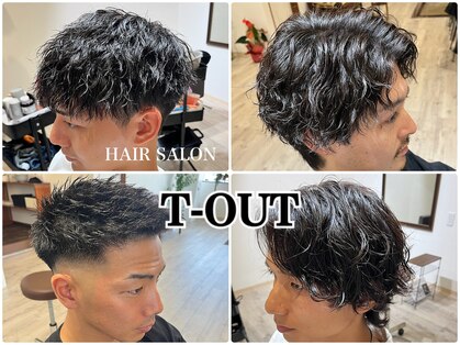 ティーアウト(T-OUT)の写真