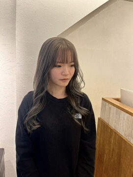 ナンプウ(Nanpu) オリーブグレージュ