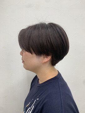 ミルキーウェイ ハンサムショート