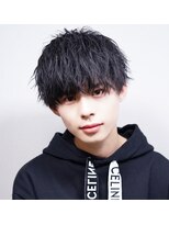 アイトーキョー 横浜(AI TOKYO)&nbsp;メンズカット/メンズパーマ/ツイストスパイラル/横浜/横浜駅